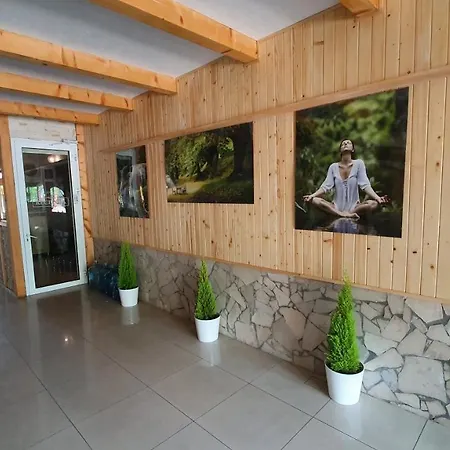 Station touristique Wyspa Mszanka