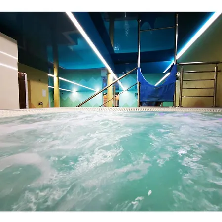 Resort Wyspa Mszanka Mszana Dolna