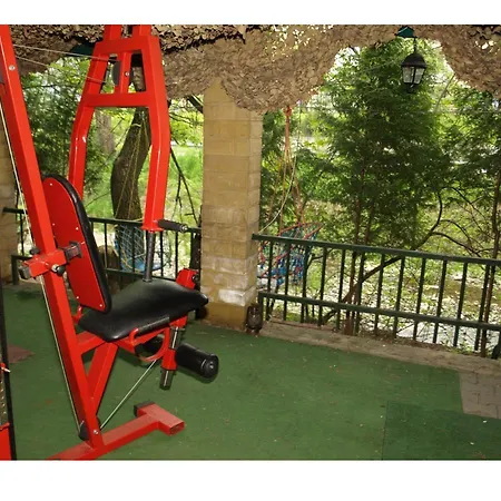 Wyspa Mszanka Üdülőközpont Mszana Dolna