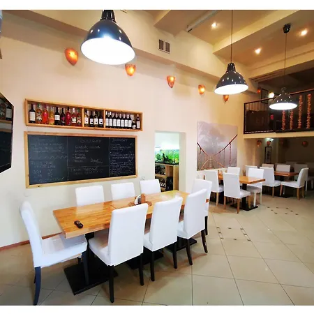 Wyspa Mszanka Station touristique 3*