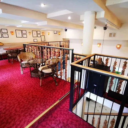 Wyspa Mszanka Station touristique Mszana Dolna