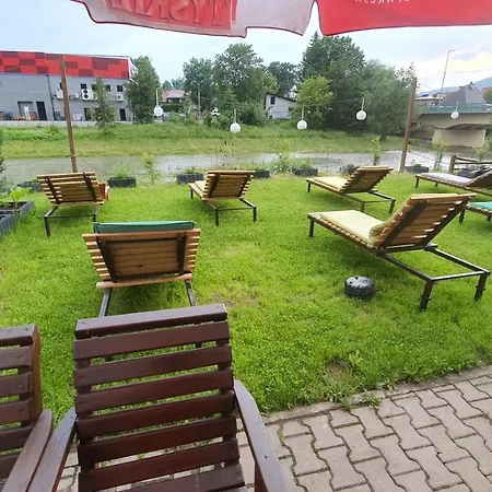 Wyspa Mszanka 3* Mszana Dolna