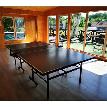 Station touristique Wyspa Mszanka