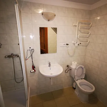 Wyspa Mszanka Üdülőközpont Mszana Dolna