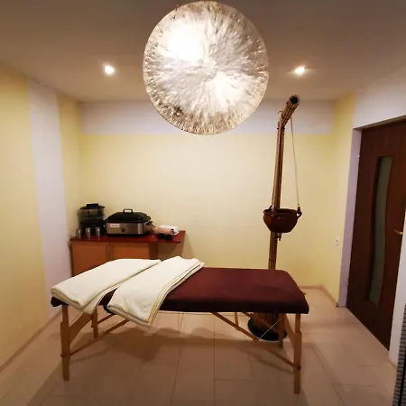 Wyspa Mszanka 3* Mszana Dolna