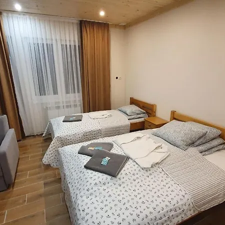 Wyspa Mszanka 3*