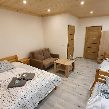 Üdülőközpont Wyspa Mszanka