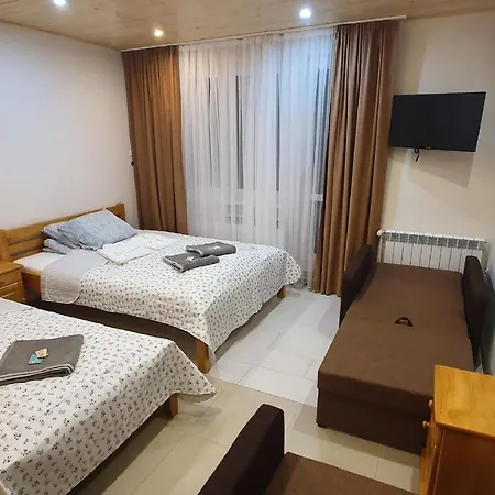 Wyspa Mszanka 3* Mszana Dolna