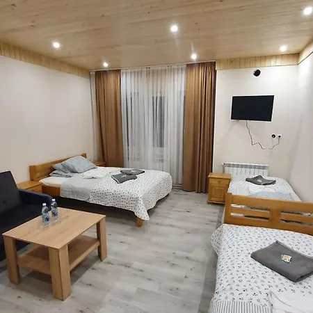 Wyspa Mszanka 3*