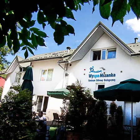 Wyspa Mszanka 3*