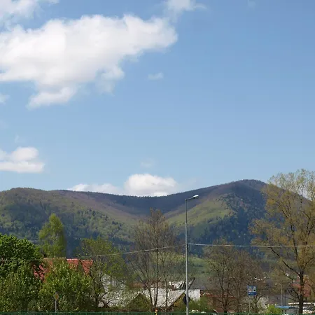 Wyspa Mszanka Mszana Dolna