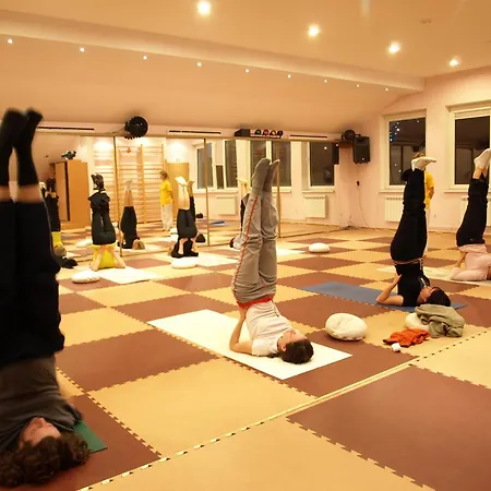 Üdülőközpont Wyspa Mszanka