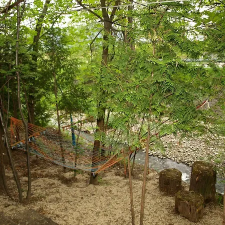 Üdülőközpont Wyspa Mszanka