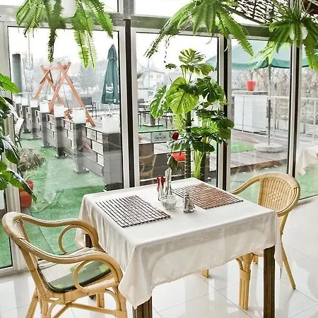 Üdülőközpont Wyspa Mszanka