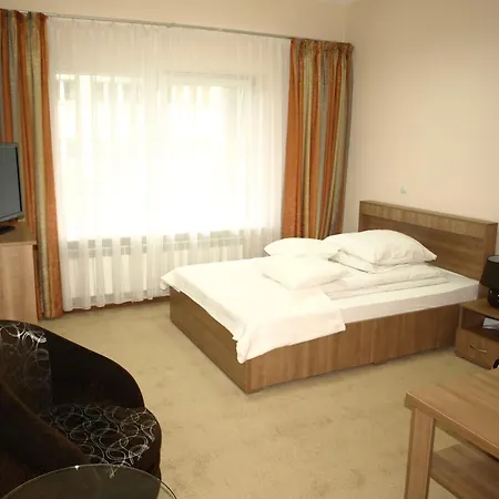 Wyspa Mszanka Üdülőközpont