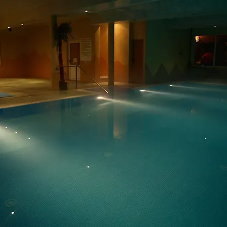 Üdülőközpont Wyspa Mszanka