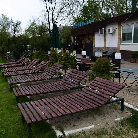 Üdülőközpont Wyspa Mszanka 3*