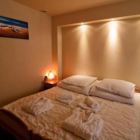 Wyspa Mszanka Resort 3*