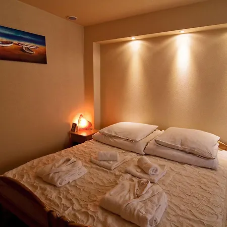 Wyspa Mszanka Resort 3*