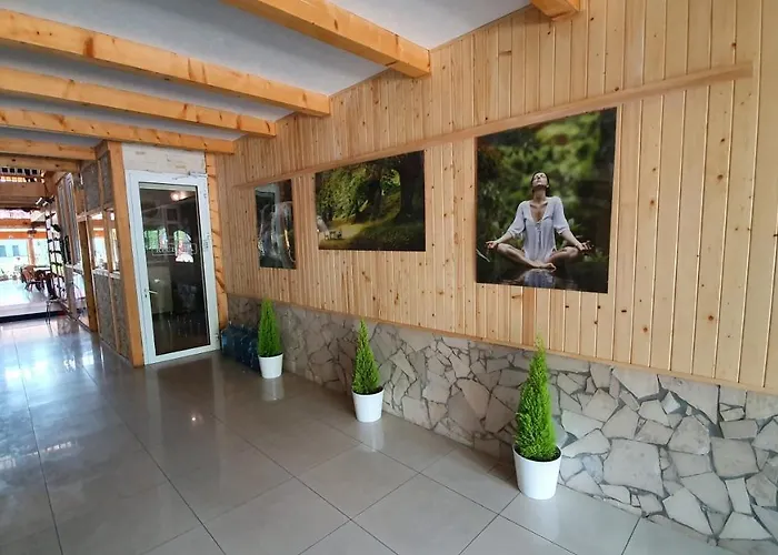 Resort Wyspa Mszanka