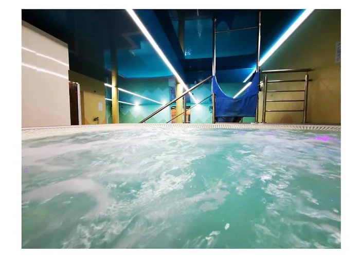 Resort Wyspa Mszanka Mszana Dolna