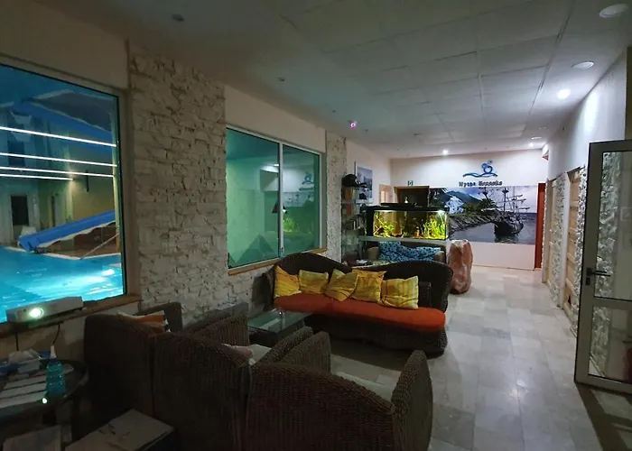 Wyspa Mszanka 3* Mszana Dolna