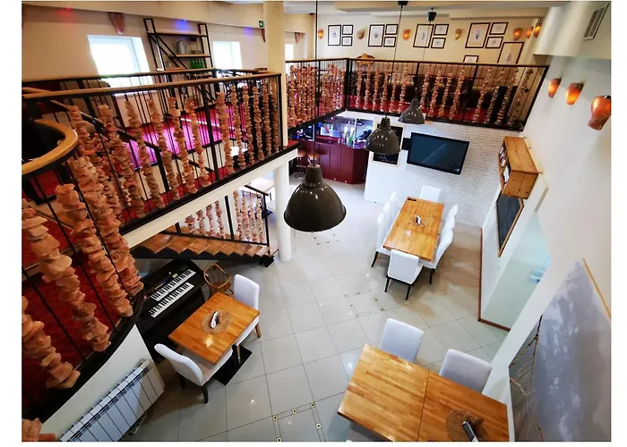 Feriested Wyspa Mszanka