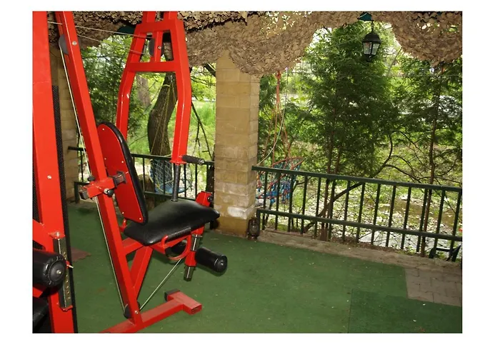 Wyspa Mszanka Feriested Mszana Dolna