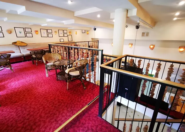 Wyspa Mszanka Resort Mszana Dolna