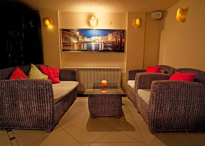 Wyspa Mszanka Resort 3*