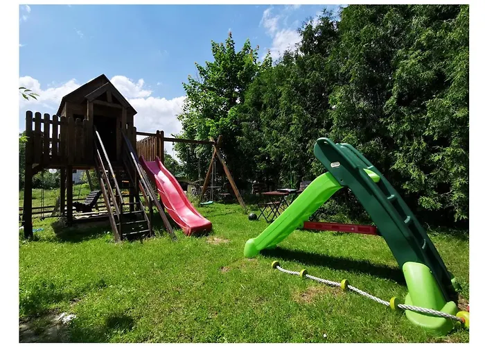 Wyspa Mszanka Mszana Dolna