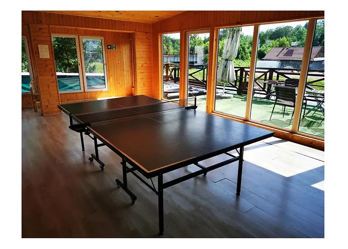 Resort Wyspa Mszanka