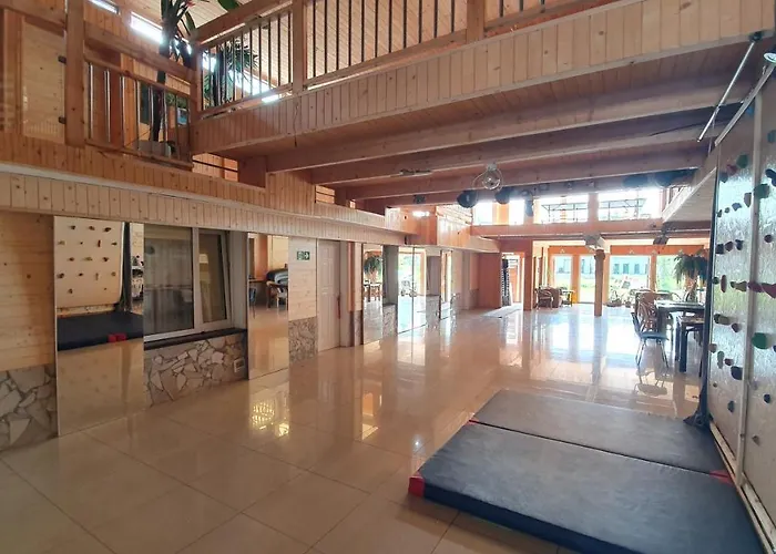 Wyspa Mszanka Mszana Dolna