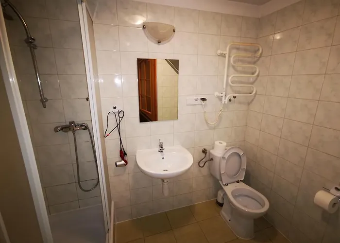 Wyspa Mszanka Resort Mszana Dolna