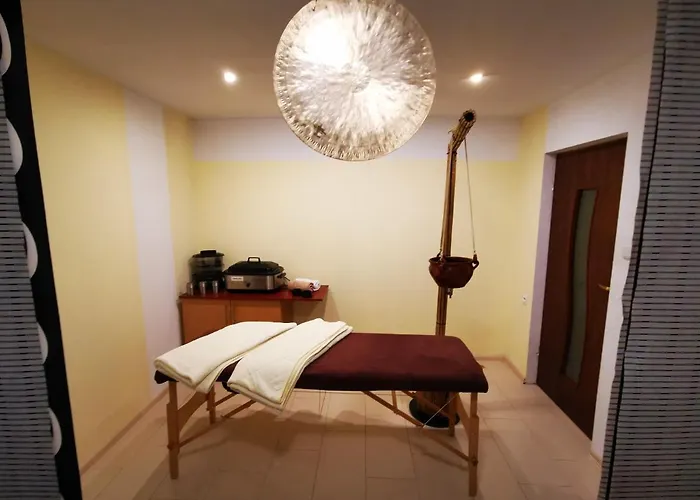 Wyspa Mszanka 3* Mszana Dolna