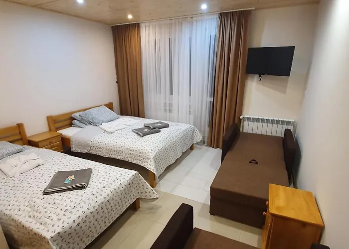 Wyspa Mszanka 3* Mszana Dolna