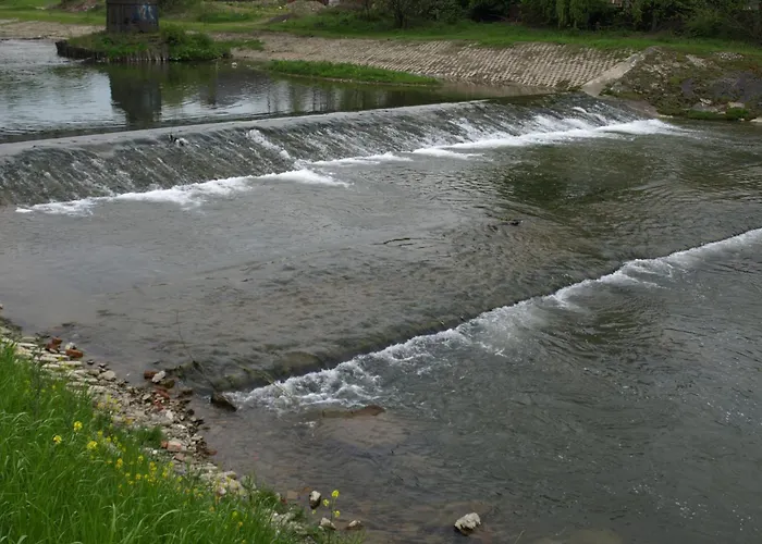 Feriested Wyspa Mszanka Mszana Dolna