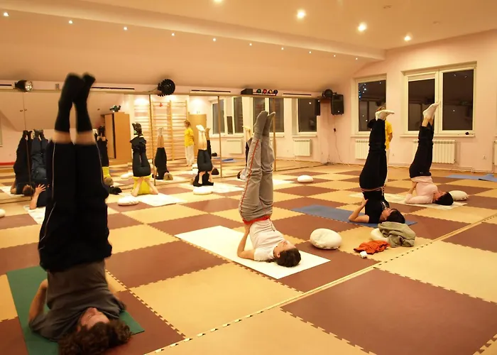 Resort Wyspa Mszanka