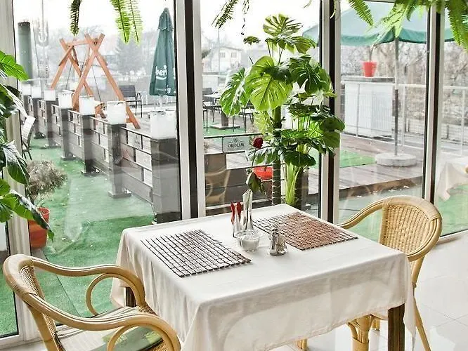 Resort Wyspa Mszanka