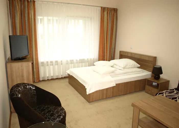 Wyspa Mszanka Resort