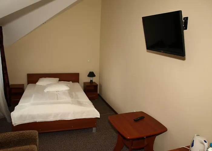 Wyspa Mszanka Resort Mszana Dolna