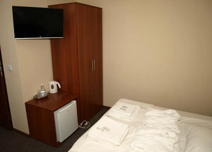 Wyspa Mszanka Feriested 3*