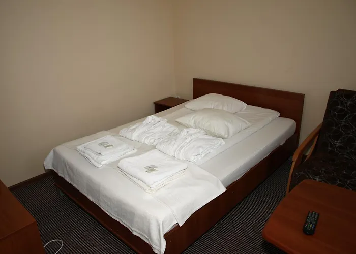 Wyspa Mszanka Resort Mszana Dolna