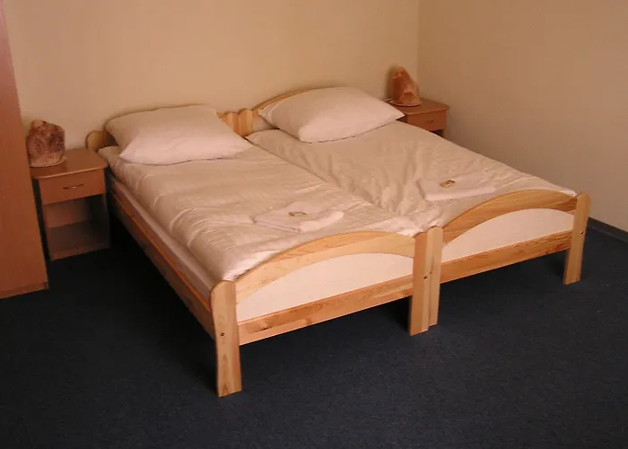 Wyspa Mszanka 3* Mszana Dolna