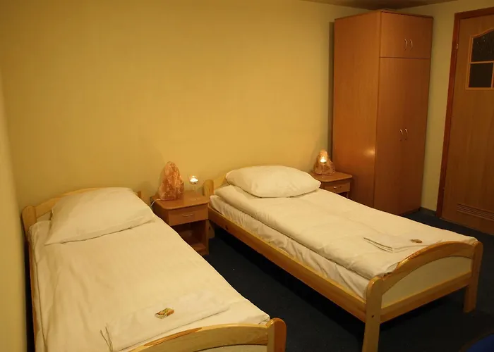 Resort Wyspa Mszanka Mszana Dolna