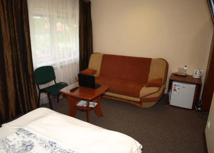 Wyspa Mszanka Feriested 3*