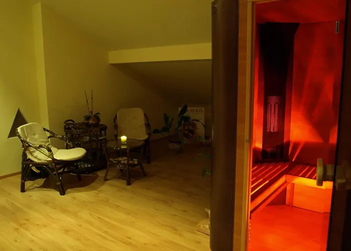 Wyspa Mszanka 3* Mszana Dolna