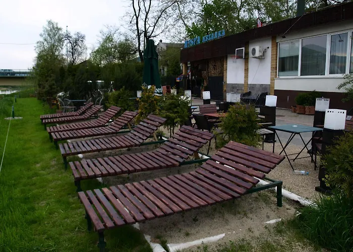 Feriested Wyspa Mszanka 3*