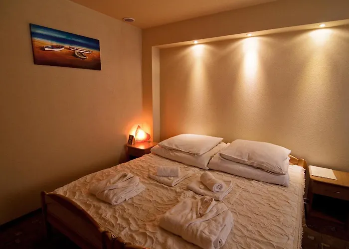 Wyspa Mszanka Resort 3*