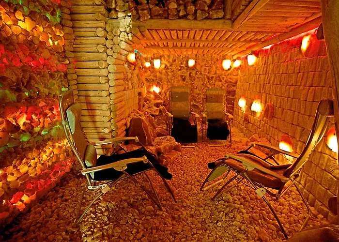 Resort Wyspa Mszanka Mszana Dolna